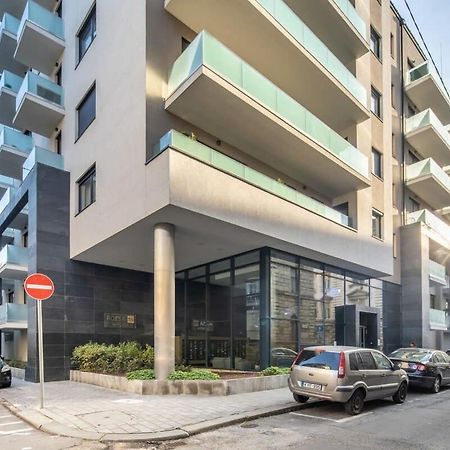 Cute Central Apartment With Balcony Budapest Luaran gambar